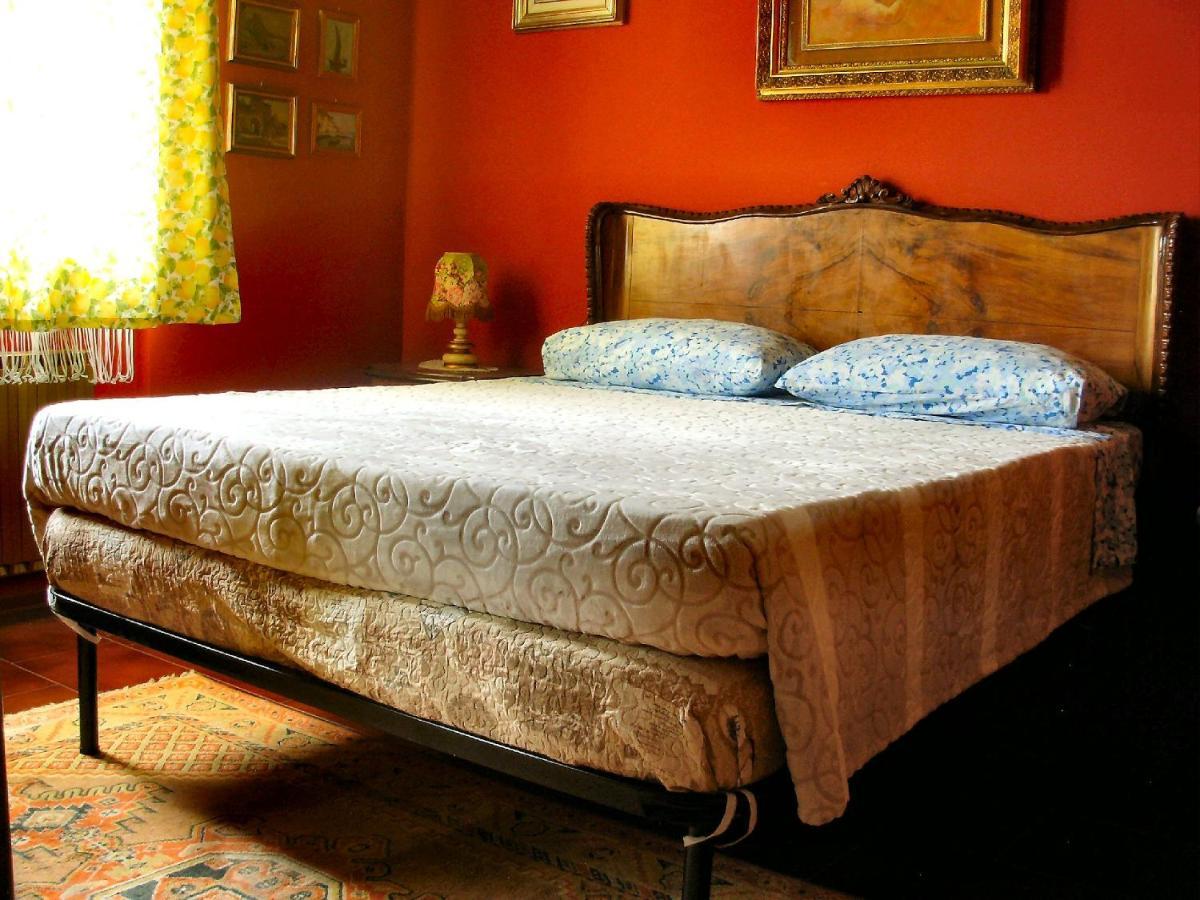 توسكولانو ماديرنو Bed & Breakfast Da Marco المظهر الخارجي الصورة