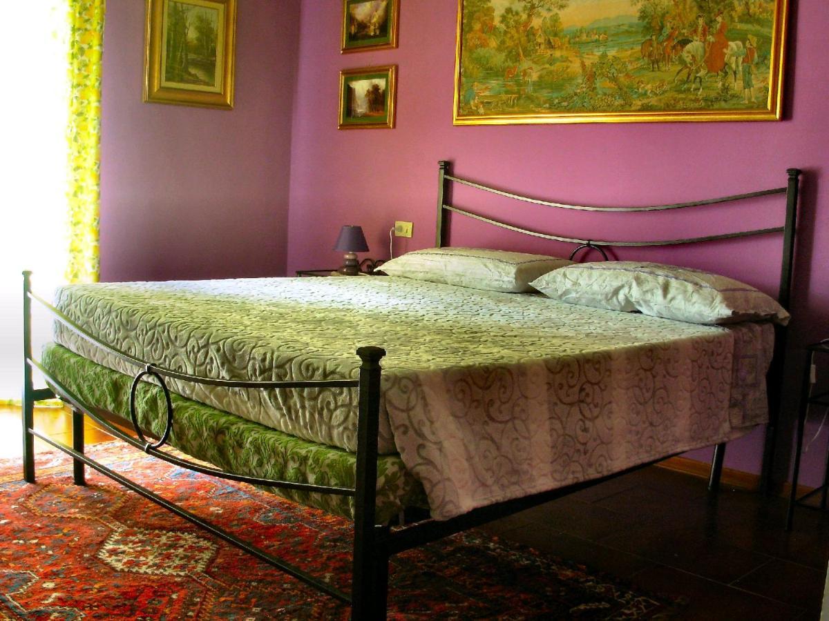 توسكولانو ماديرنو Bed & Breakfast Da Marco المظهر الخارجي الصورة