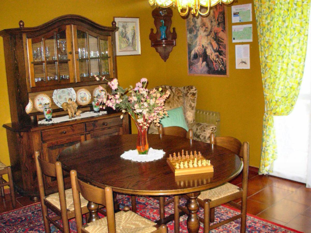 توسكولانو ماديرنو Bed & Breakfast Da Marco المظهر الخارجي الصورة