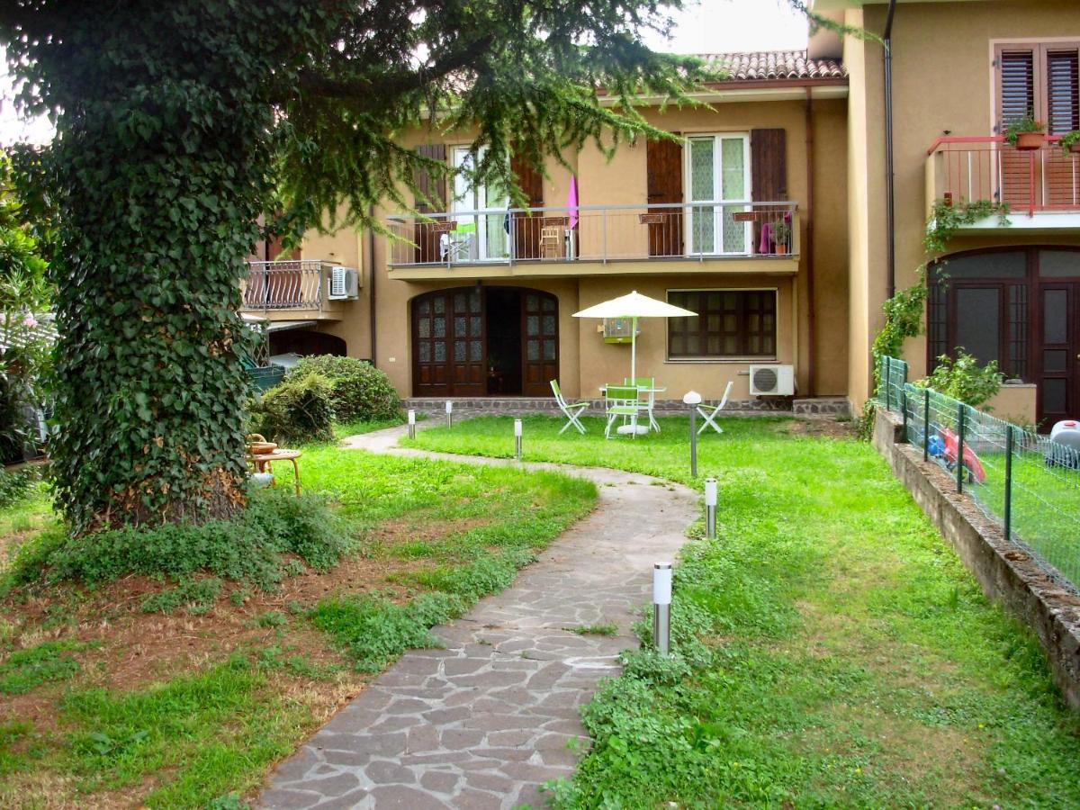 توسكولانو ماديرنو Bed & Breakfast Da Marco المظهر الخارجي الصورة