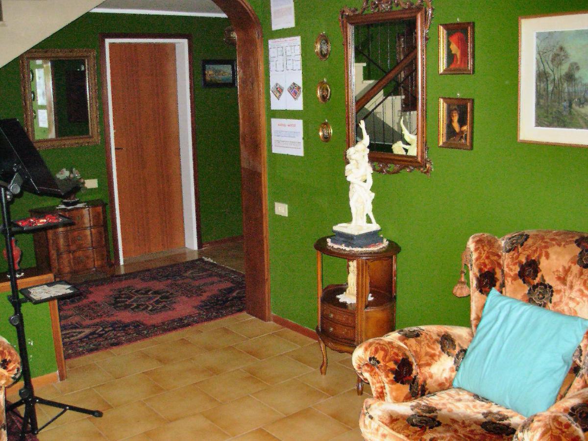توسكولانو ماديرنو Bed & Breakfast Da Marco المظهر الخارجي الصورة